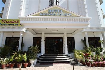 Khanna Palace Haridwār Eksteriør billede