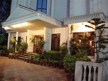 Khanna Palace Haridwār Eksteriør billede
