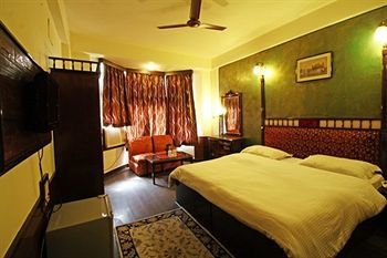 Khanna Palace Haridwār Eksteriør billede