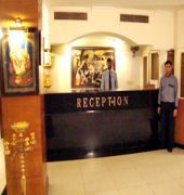 Khanna Palace Haridwār Eksteriør billede